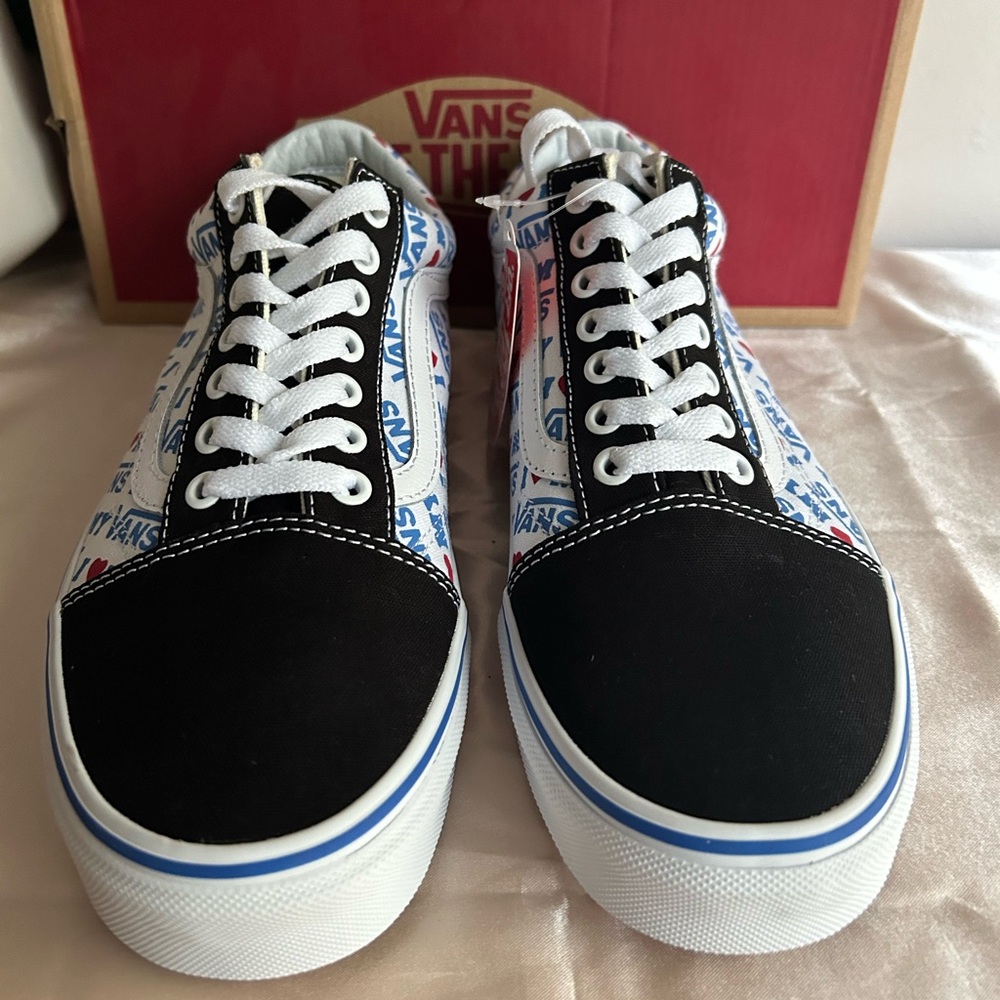 Vans shoes Unisex size UsM6.5/W8 Eu38.5 Brand New - Picture 3 of 11
